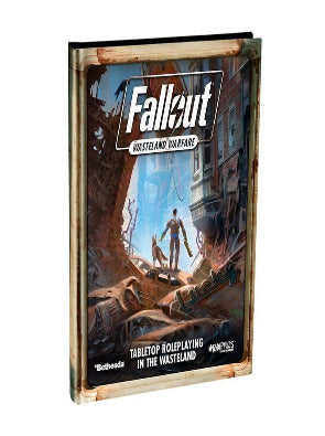 PACK FALLOUT WASTELAND WARFARE + FALLOUT WASTELAND WARFARE SCREEN (ENGLISH)
