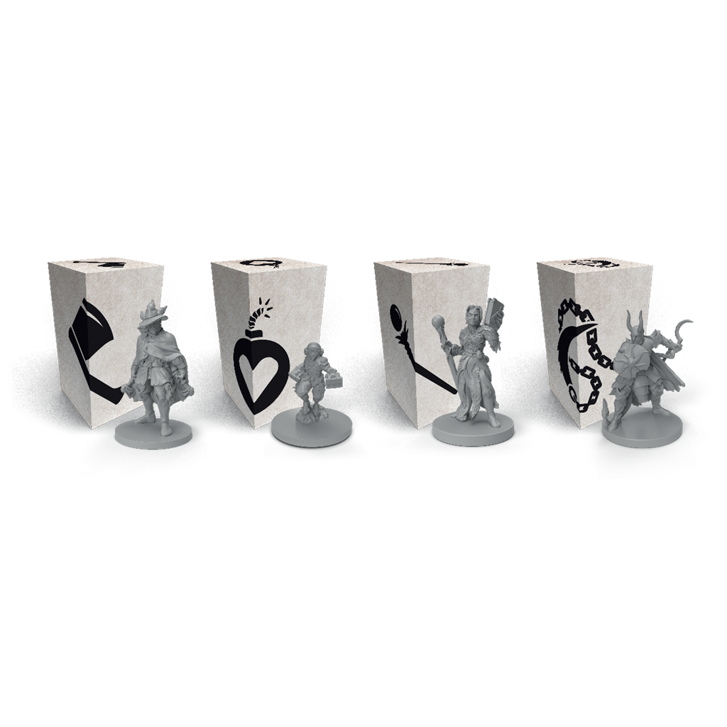 GLOOMHAVEN FAUCES DEL LEÓN