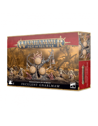 FECULENT GNARLMAW