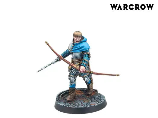 ARQUEROS DE FEUDOM (PRODUCTO EN PREPEDIDO. ENVÍOS A PARTIR DEL 30 DE FEBRERO)