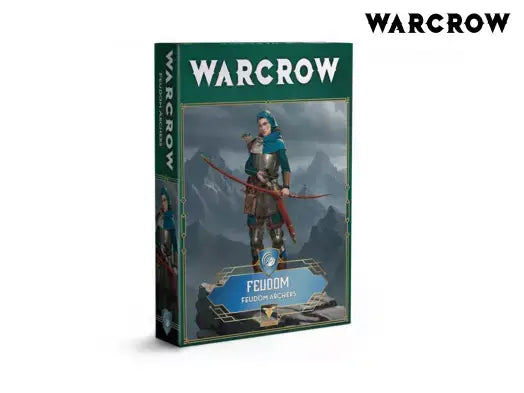 ARQUEROS DE FEUDOM (PRODUCTO EN PREPEDIDO. ENVÍOS A PARTIR DEL 30 DE FEBRERO)