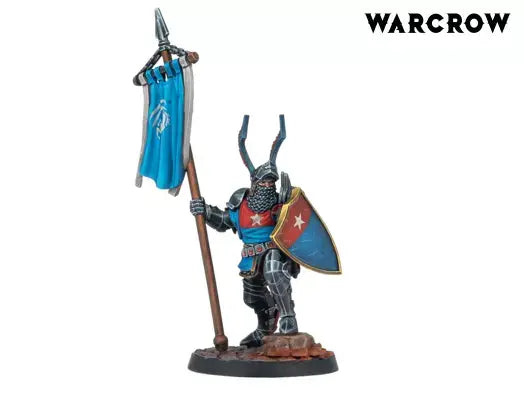 CABALLEROS FEUDOM A PIE