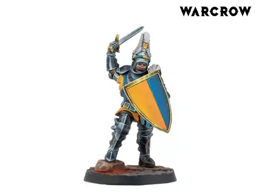 CABALLEROS FEUDOM A PIE