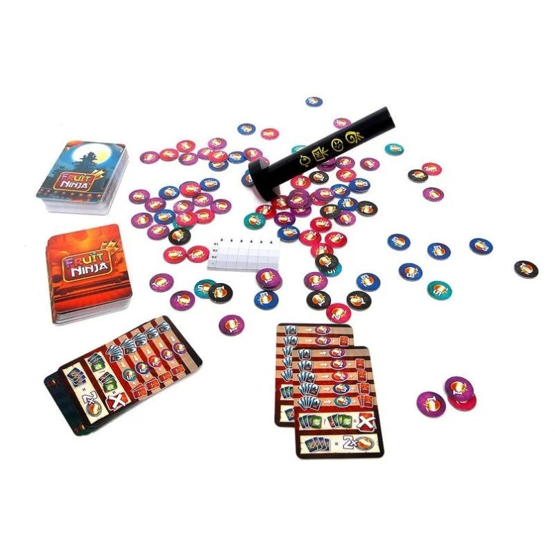 FRUIT NINJA ¡A POR EL COMBO!