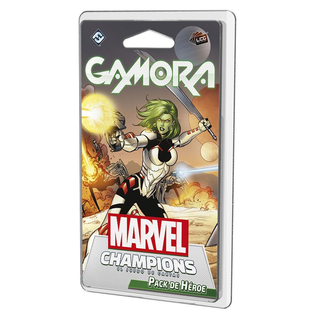 MARVEL CHAMPIONS: GAMORA