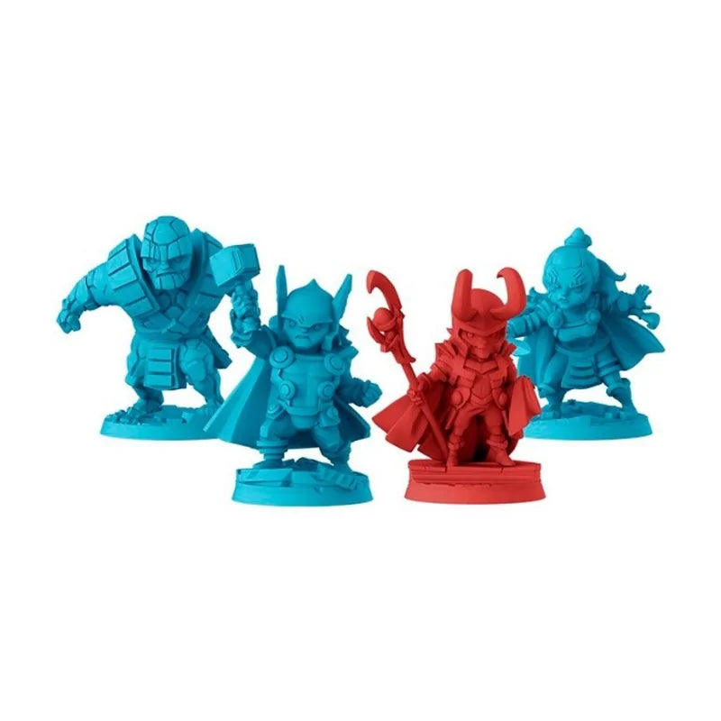 MARVEL UNITED: GUARDIANES DE LA GALAXIA