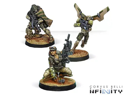 HAQQISLAM BOOSTER PACK ALPHA