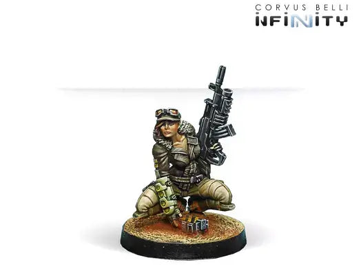 HAQQISLAM BOOSTER PACK ALPHA