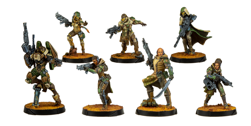 CODE ONE: OPERACIÓN BLACKWIND