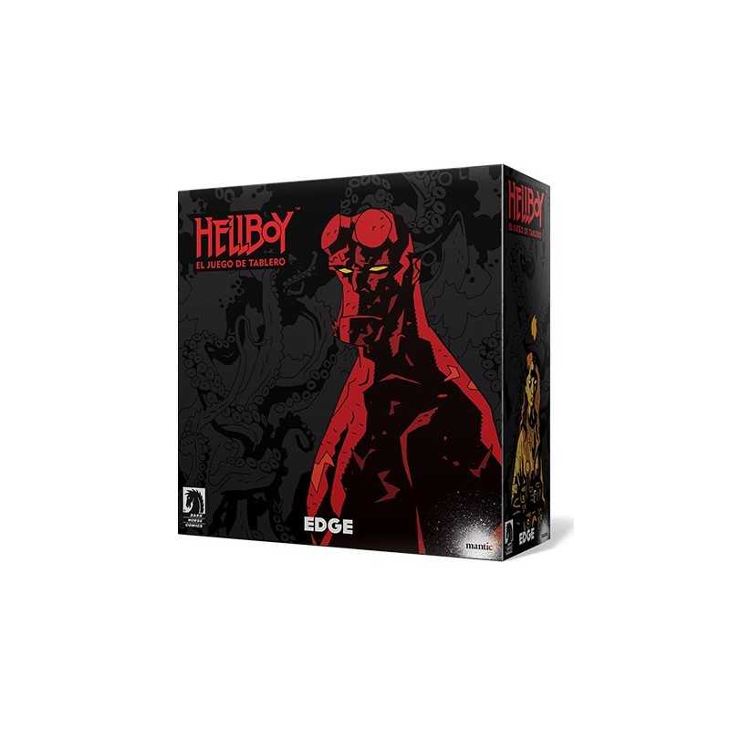 HELLBOY: EL JUEGO DE TABLERO