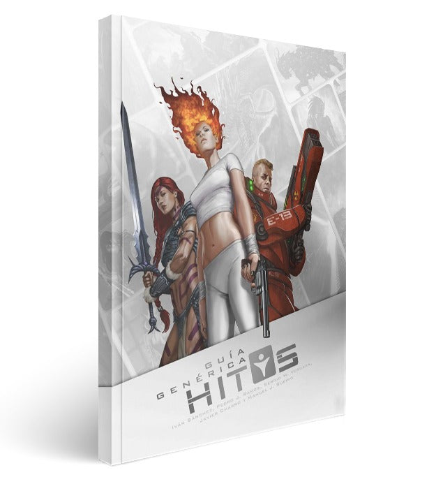 HITOS: GUÍA GENÉRICA + PANTALLA DEL DIRECTOR