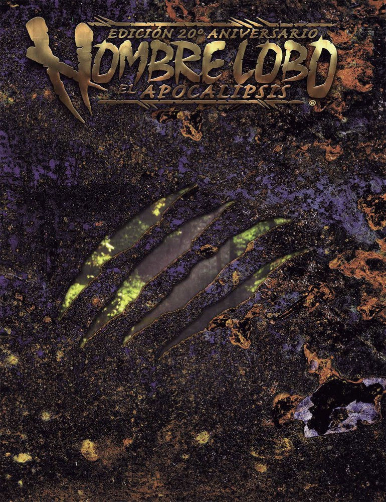 HOMBRE LOBO: APOCALIPSIS (ED. BOLSILLO)