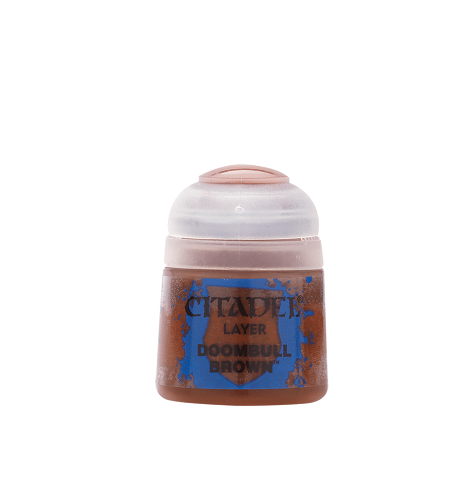 DOOMBULL BROWN