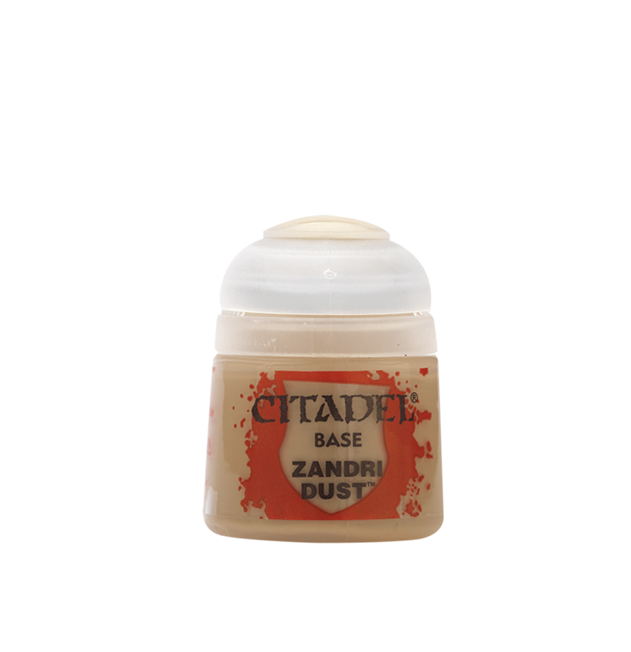 ZANDRI DUST