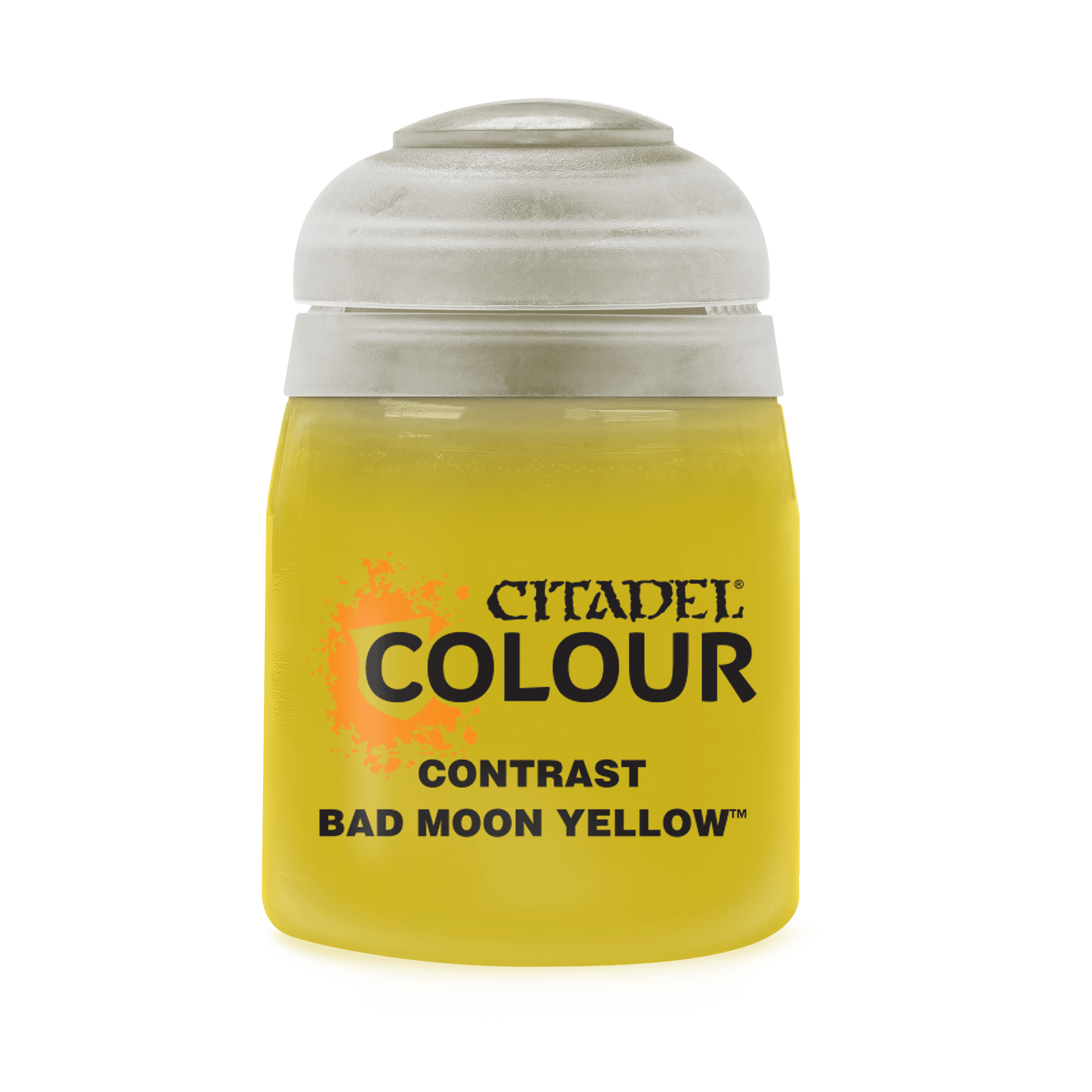 BAD MOON YELLOW