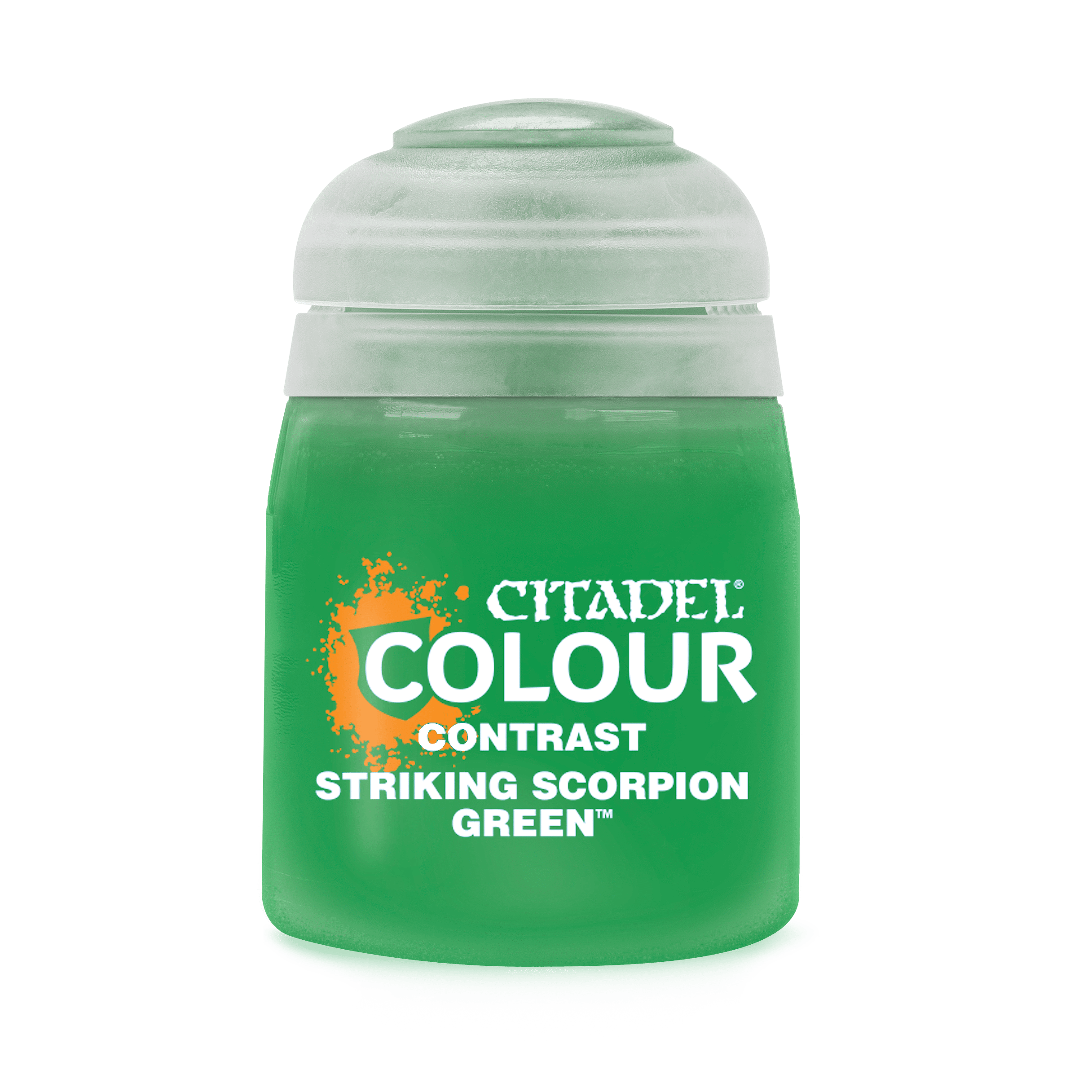 STRIKING SCORPION GREEN