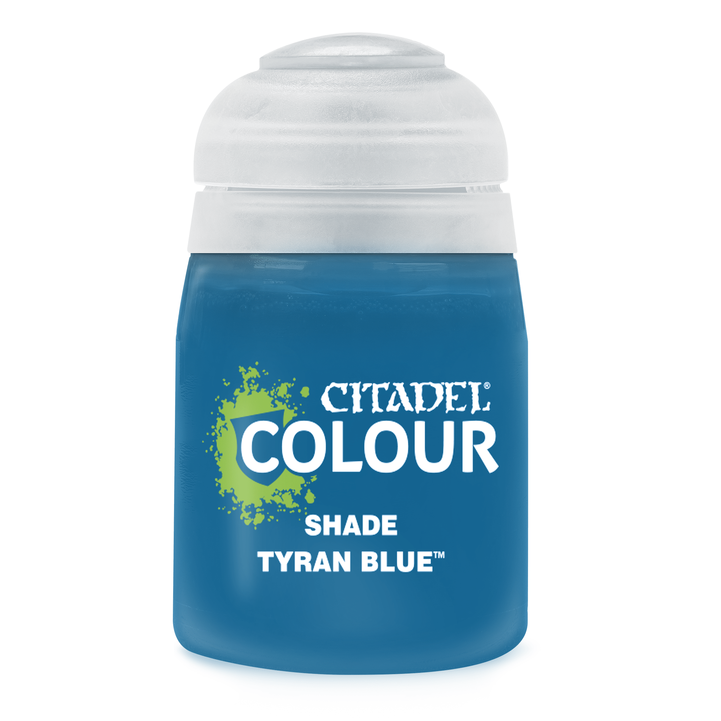 TYRAN BLUE