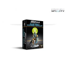 CODEONE: BLUE WOLF MONGOL CAVALRY