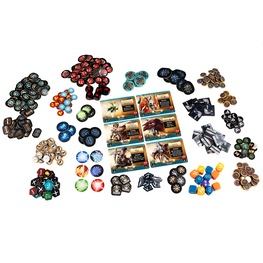 MASSIVE DARKNESS 2: HELLSCAPE