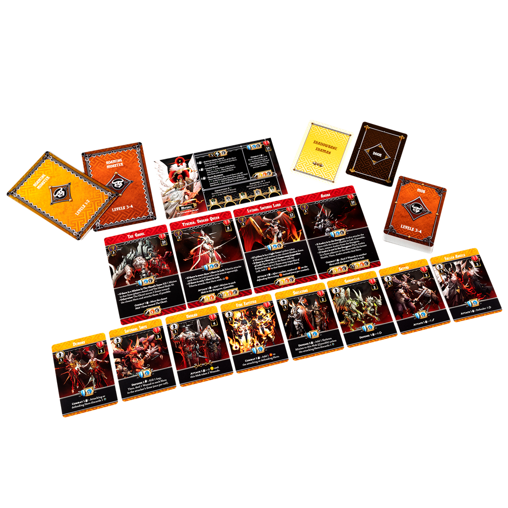 MASSIVE DARKNESS 2: HELLSCAPE