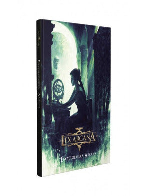 LEX ARCANA: ENCYCLOPAEDIA ARCANA (ENGLISH)