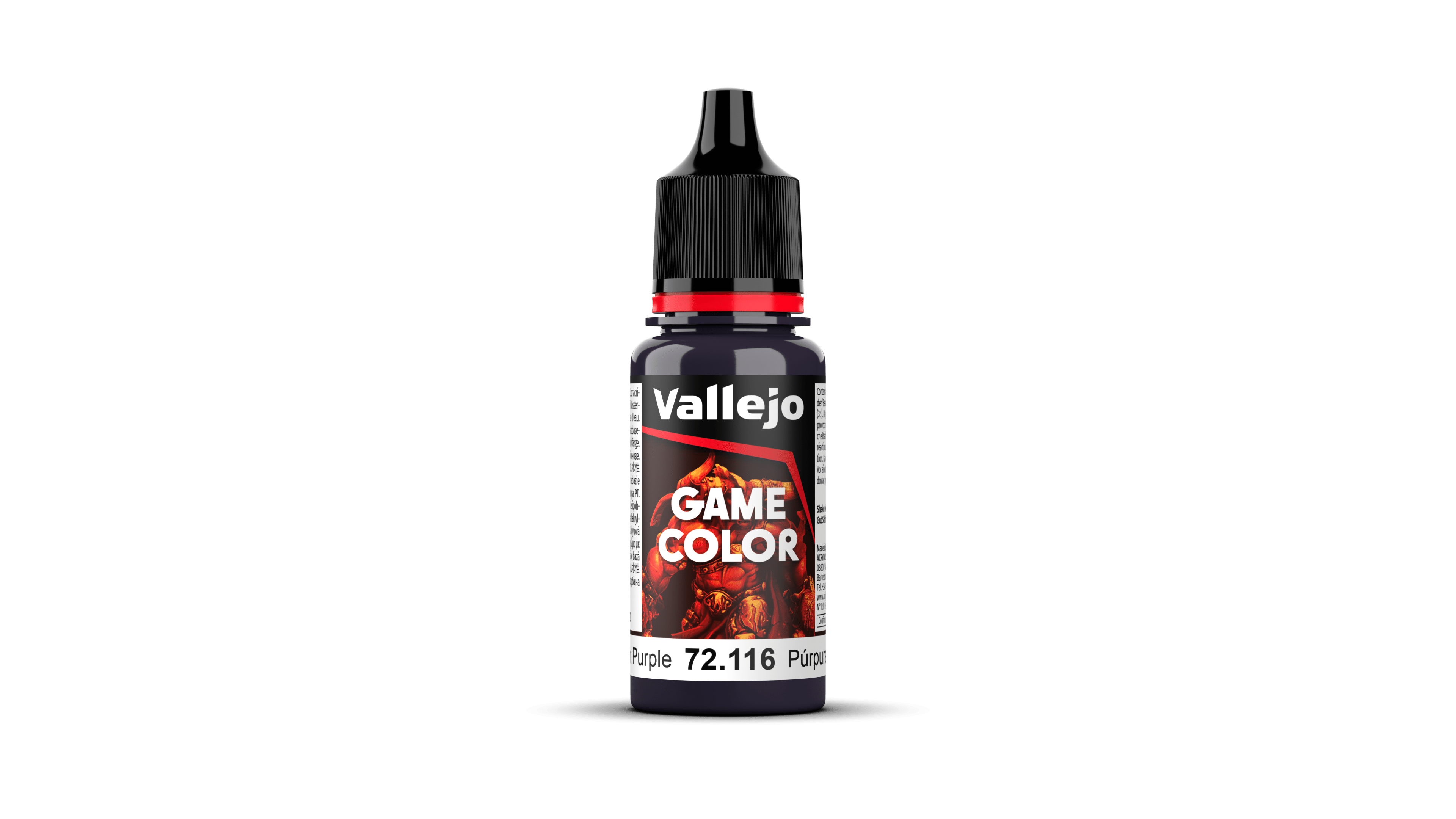 MIDNIGHT PURPLE 72116