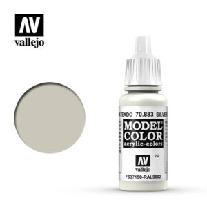 MODEL COLOR GRIS PLATEADO 70883