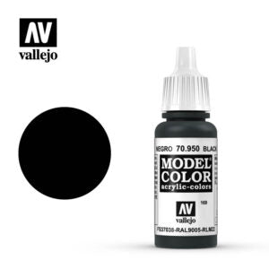 MODEL COLOR NEGRO 70950