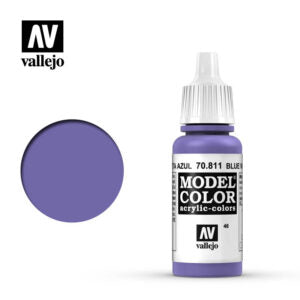MODEL COLOR VIOLETA AZUL 70811