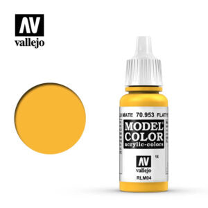 MODEL COLOR AMARILLO MATE 70953