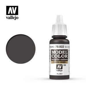 MODEL COLOR CAMUFLAJE PARDO NEGRO 70822