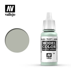 MODEL COLOR VERDE GRIS PÁLIDO 70971