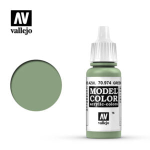 MODEL COLOR VERDE AZUL 70974