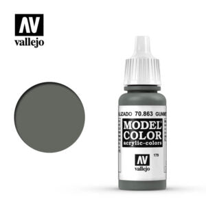 MODEL COLOR GRIS METALIZADO 70863