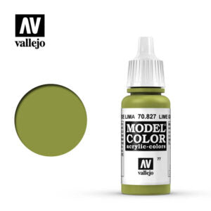 MODEL COLOR VERDE LIMA 70827