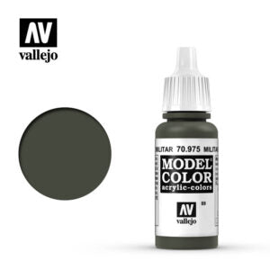 MODEL COLOR VERDE MILITAR 70975