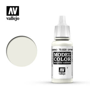 MODEL COLOR BLANCO PERGAMINO 70820