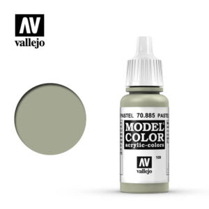 MODEL COLOR VERDE PASTEL 70885