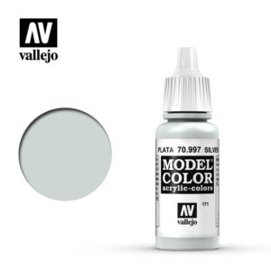 MODEL COLOR PLATA 70997