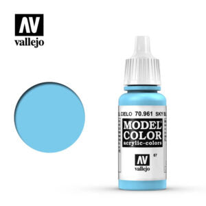 MODEL COLOR AZUL CIELO 70961