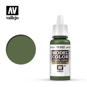 MODEL COLOR VERDE UNIFORME 70922