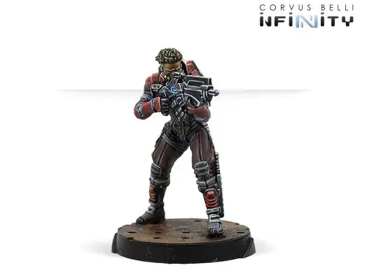 MORAN MAASAI HUNTERS