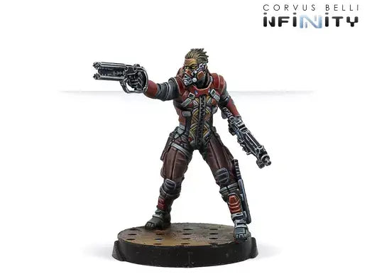 MORAN MAASAI HUNTERS