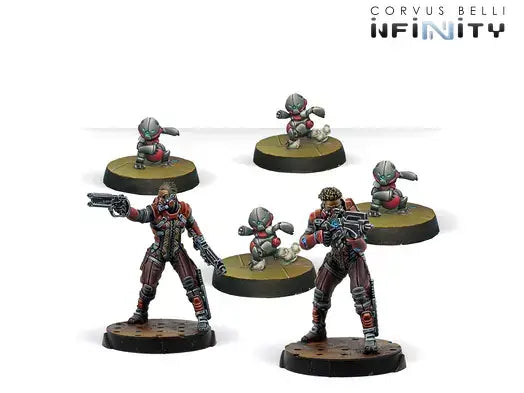 MORAN MAASAI HUNTERS