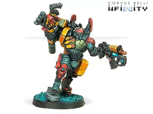 MORAT EXPANSIÓN PACK ALPHA