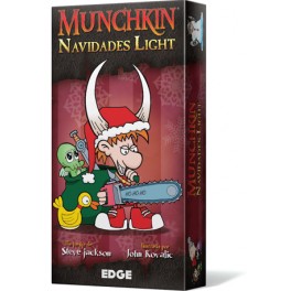 MUNCHKIN: NAVIDADES LIGHT