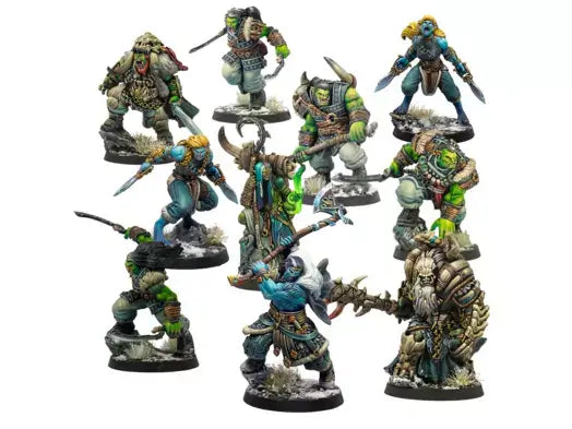 TRIBUS DEL NORTE ACTION PACK