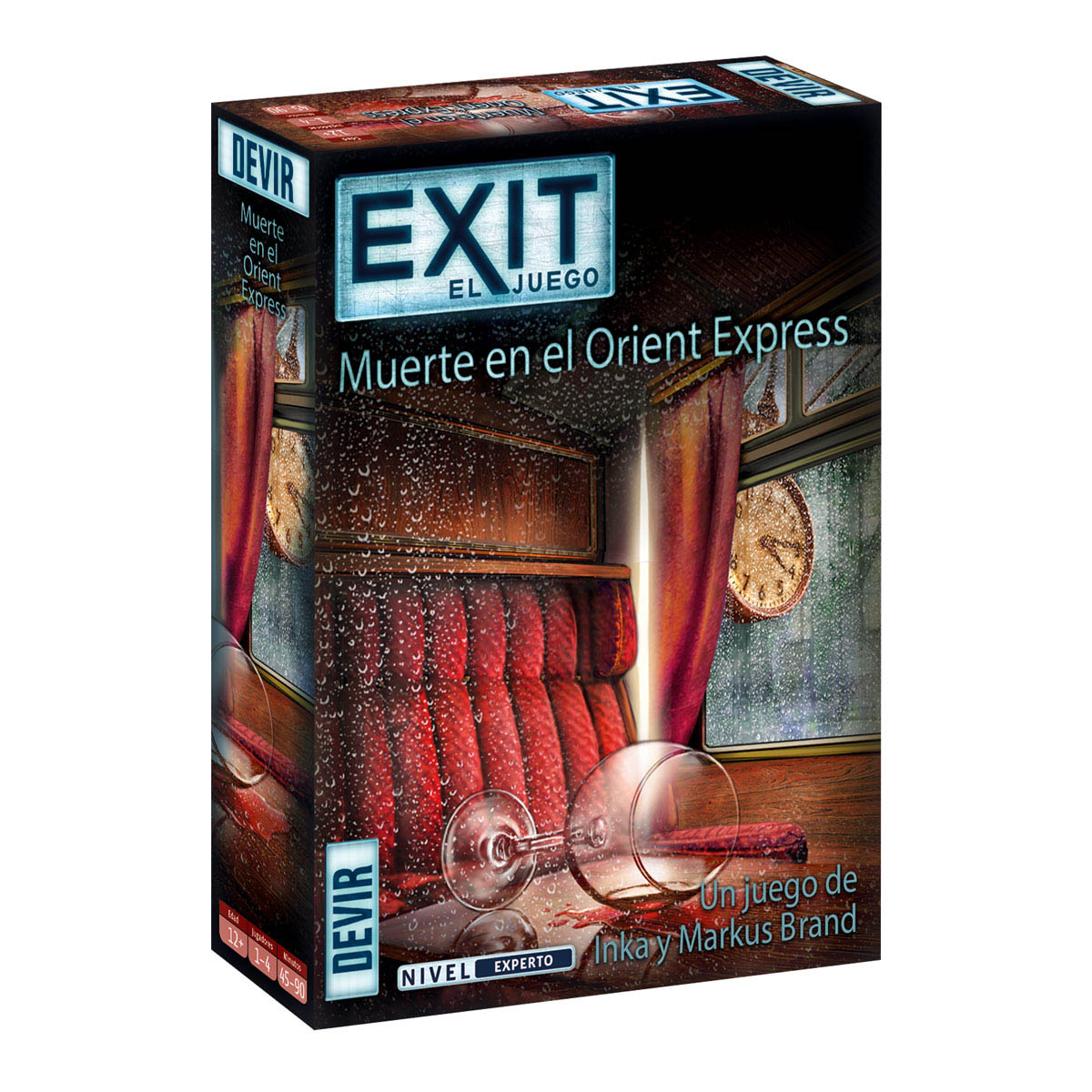 EXIT: MUERTE EN EL ORIENT EXPRESS