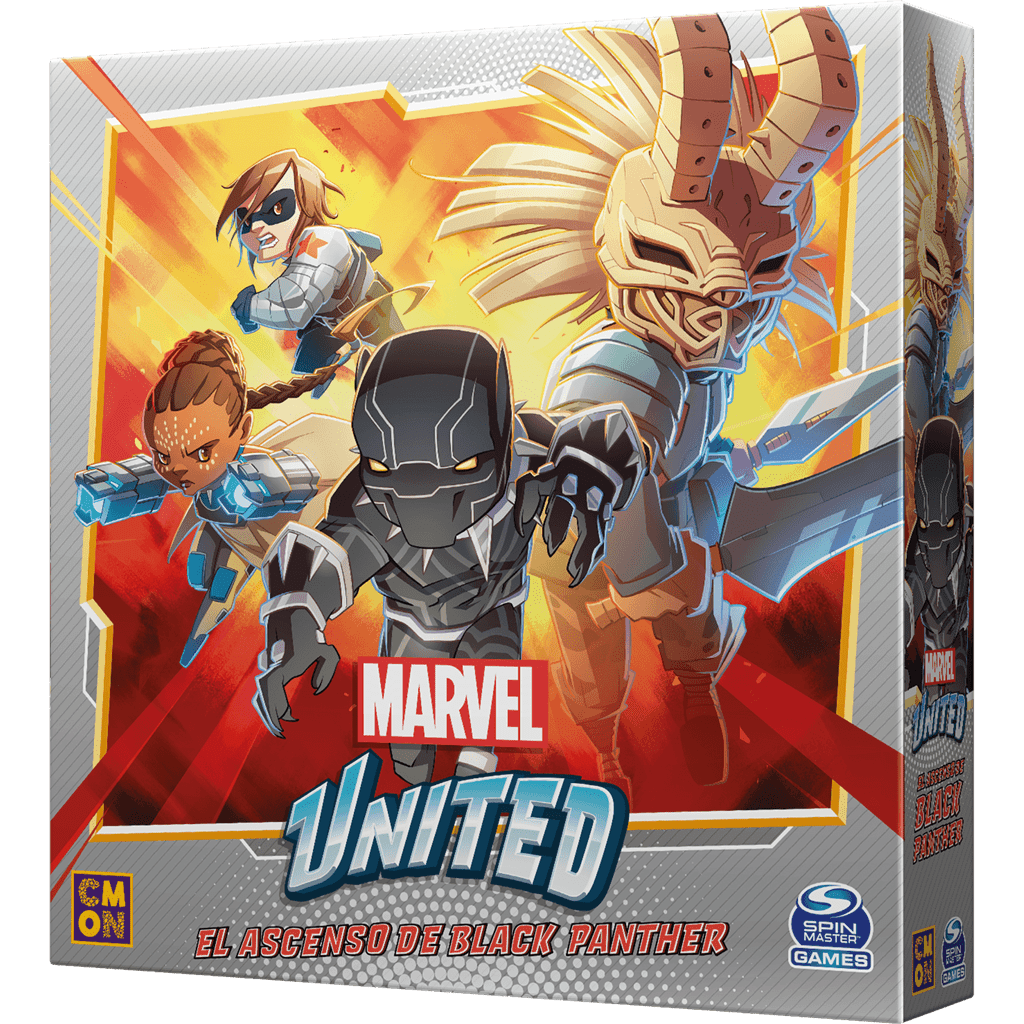 Marvel United Black Panther