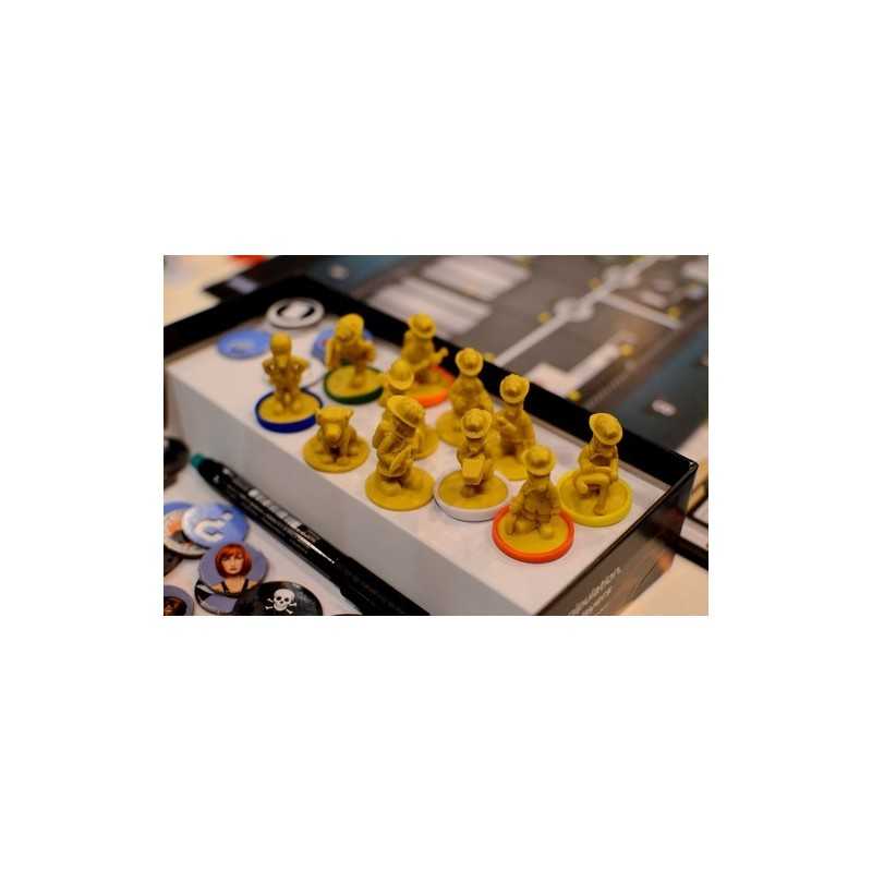 ¡RESCATE!: ALTO RIESGO